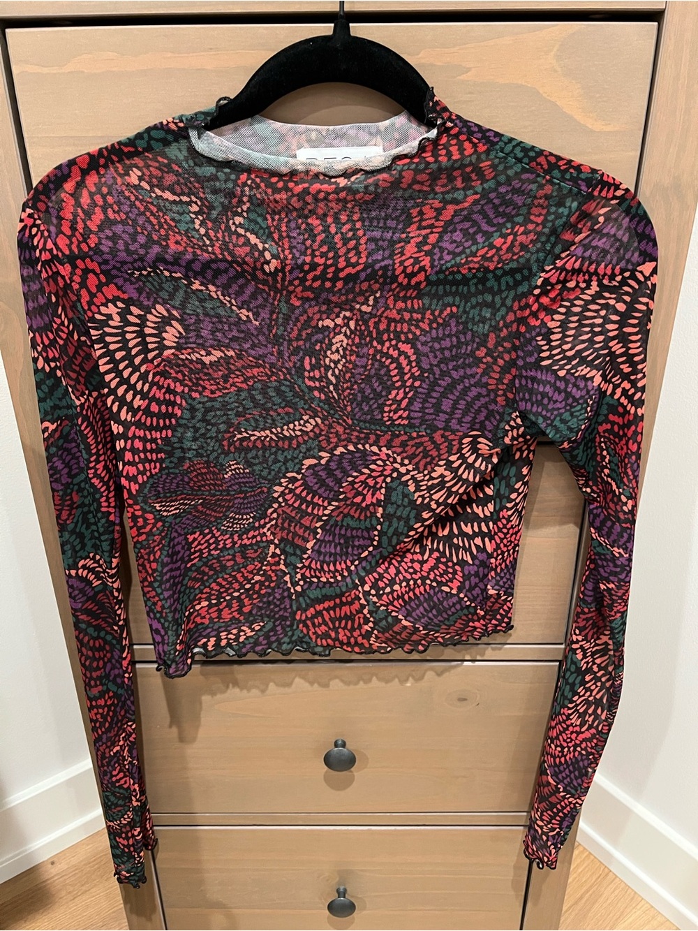RESA Ida Top in Monarch